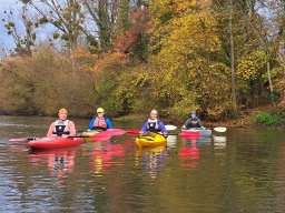 Eisfahrt (Moder) November 2025